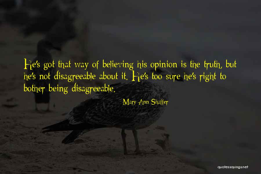 Binotto Mattia Quotes By Mary Ann Shaffer Binotto Mattia Quotes By Mary Ann Shaffer