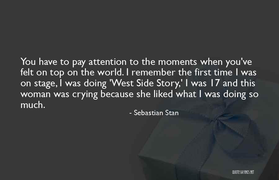 Binsar Eco Quotes By Sebastian Stan Binsar Eco Quotes By Sebastian Stan
