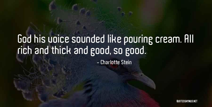 Binsar Farms Quotes By Charlotte Stein Binsar Farms Quotes By Charlotte Stein