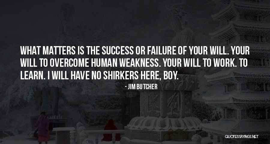 Binsar Siahaan Quotes By Jim Butcher Binsar Siahaan Quotes By Jim Butcher