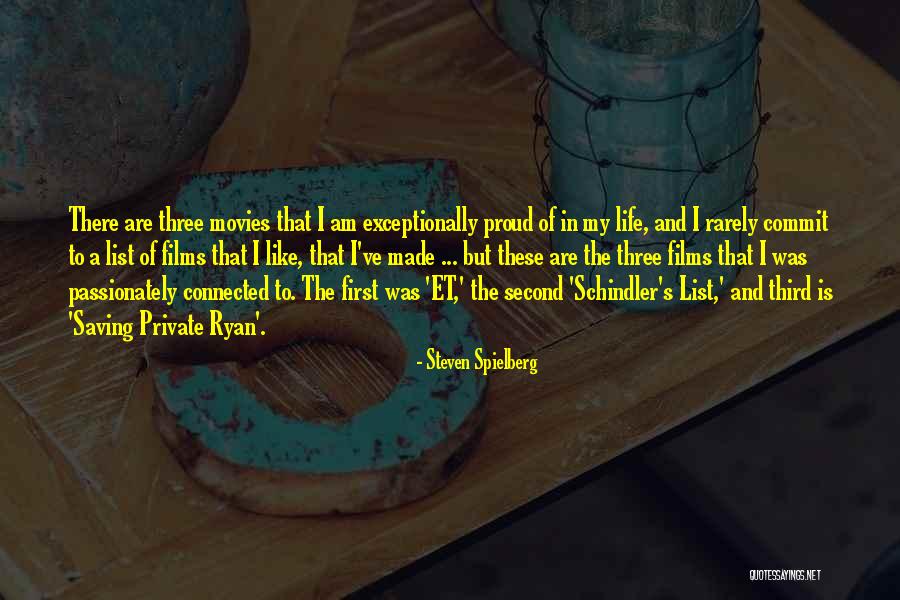Binsfeld Differdange Quotes By Steven Spielberg Binsfeld Differdange Quotes By Steven Spielberg