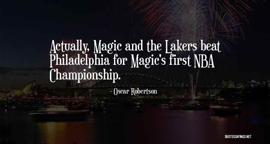 Binsons Home Quotes By Oscar Robertson Binsons Home Quotes By Oscar Robertson