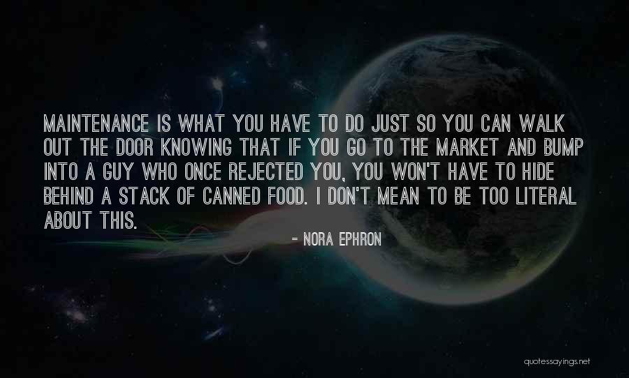 Bintana Orihinal Na Quotes By Nora Ephron Bintana Orihinal Na Quotes By Nora Ephron