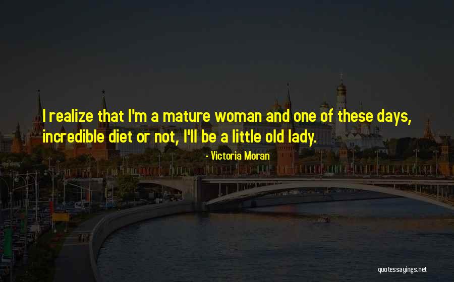 Bintelli Quotes By Victoria Moran Bintelli Quotes By Victoria Moran