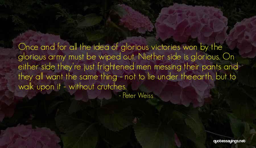 Bintou Soumbounou Quotes By Peter Weiss Bintou Soumbounou Quotes By Peter Weiss
