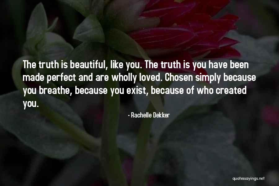 Binx Health Quotes By Rachelle Dekker Binx Health Quotes By Rachelle Dekker