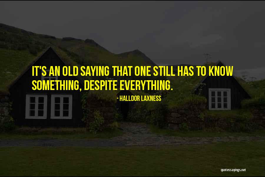 Binx Hocus Pocus Quotes By Halldor Laxness Binx Hocus Pocus Quotes By Halldor Laxness