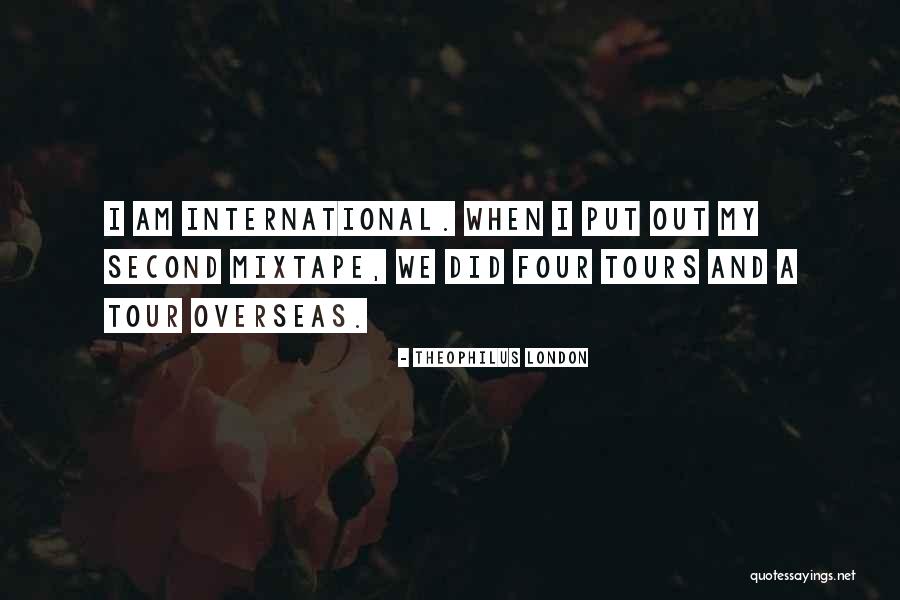 Binxy Quotes By Theophilus London Binxy Quotes By Theophilus London
