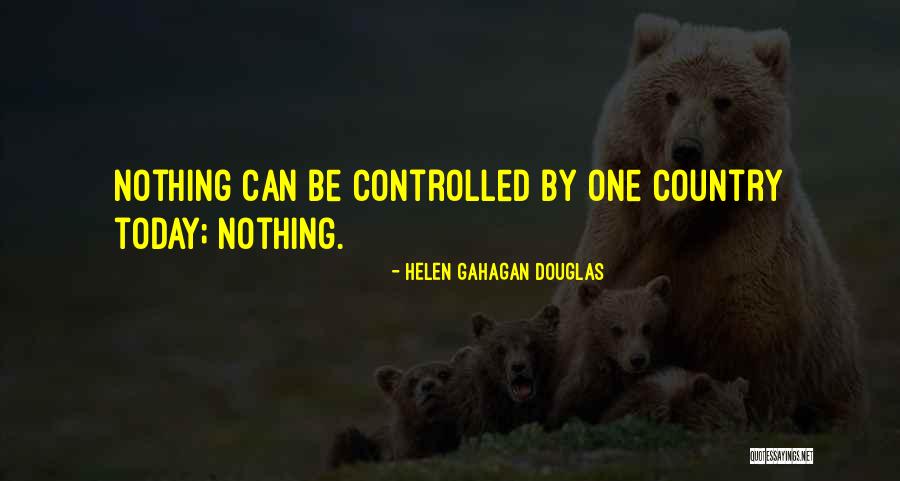 Binyam 90 Quotes By Helen Gahagan Douglas Binyam 90 Quotes By Helen Gahagan Douglas
