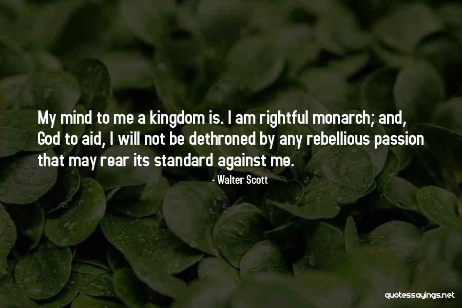 Binyam 90 Quotes By Walter Scott Binyam 90 Quotes By Walter Scott