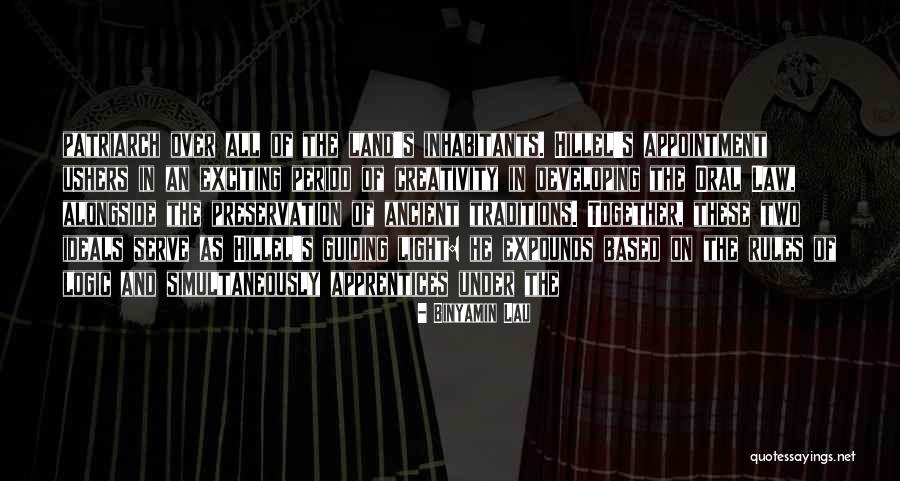 Binyamin Lau Quotes 466875 Binyamin Lau Quotes 466875