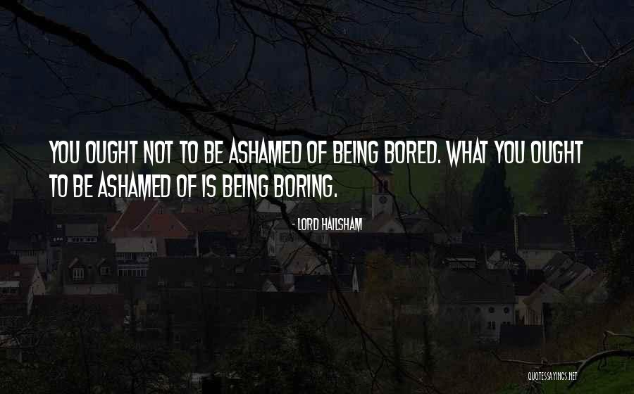 Binyamin Rothstein Quotes By Lord Hailsham Binyamin Rothstein Quotes By Lord Hailsham