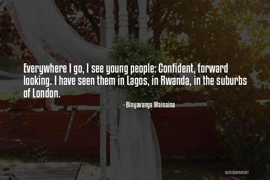 Binyavanga Wainaina Quotes 1174892