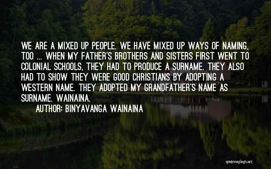 Binyavanga Wainaina Quotes 2204252