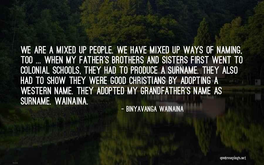 Binyavanga Wainaina Quotes 2204252