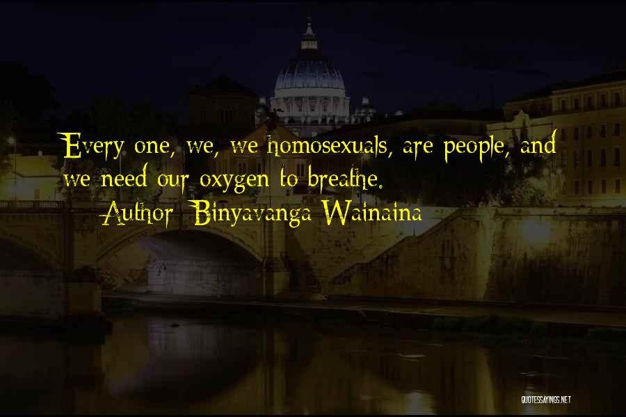 Binyavanga Wainaina Quotes 445555