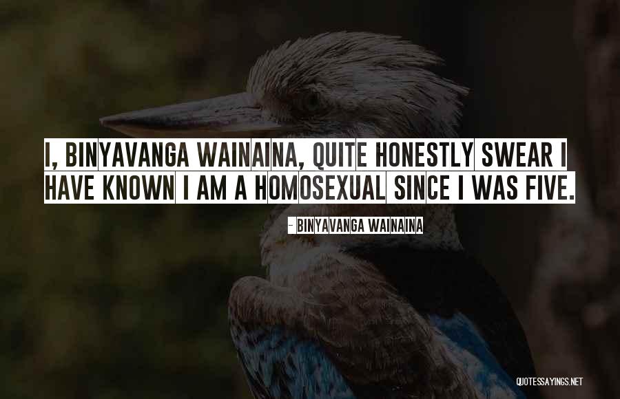 Binyavanga Wainaina Quotes 640390