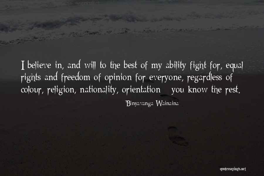 Binyavanga Wainaina Quotes 819540