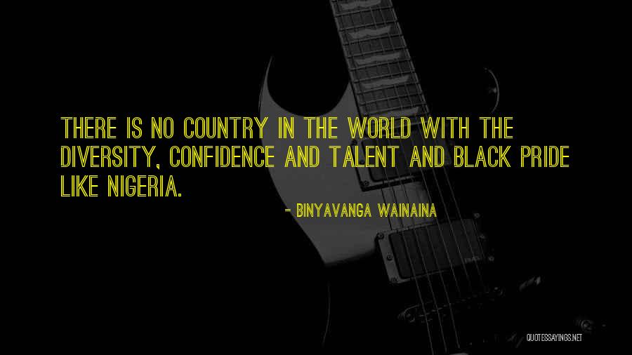 Binyavanga Wainaina Quotes 923093