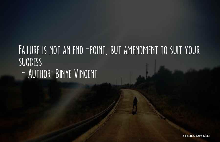 Binye Vincent Quotes 1960675