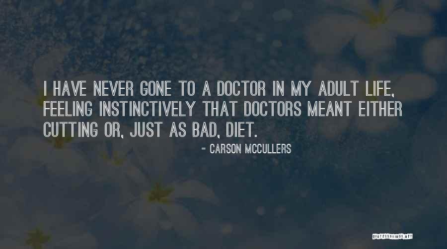 Binyeo Quotes By Carson McCullers Binyeo Quotes By Carson McCullers
