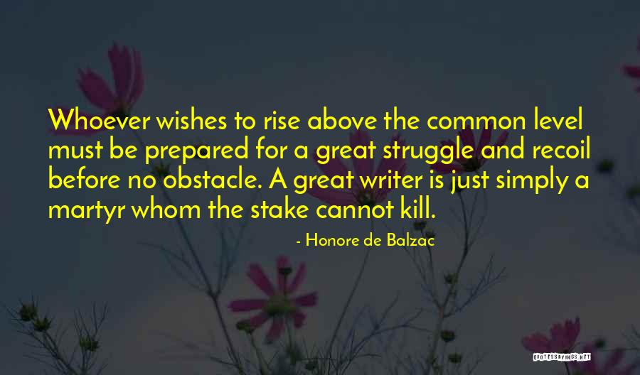 Binz Bao Quotes By Honore De Balzac Binz Bao Quotes By Honore De Balzac