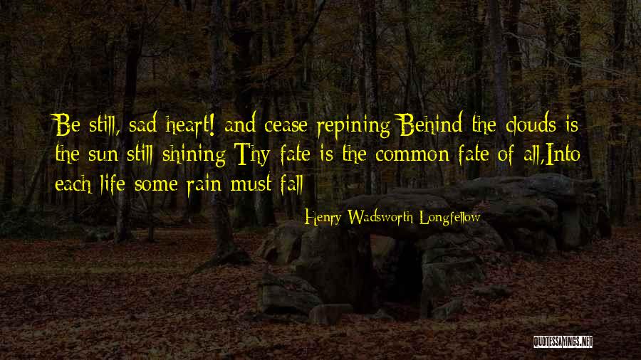Binz Rapper Quotes By Henry Wadsworth Longfellow Binz Rapper Quotes By Henry Wadsworth Longfellow