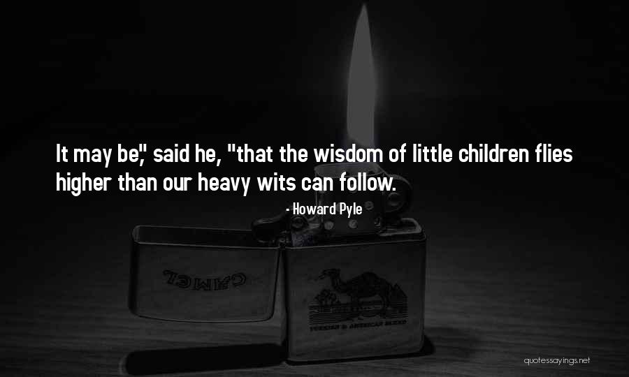 Binzel Quotes By Howard Pyle Binzel Quotes By Howard Pyle