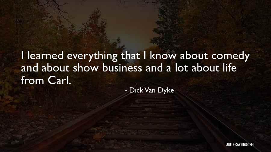 Binzer Report Quotes By Dick Van Dyke Binzer Report Quotes By Dick Van Dyke