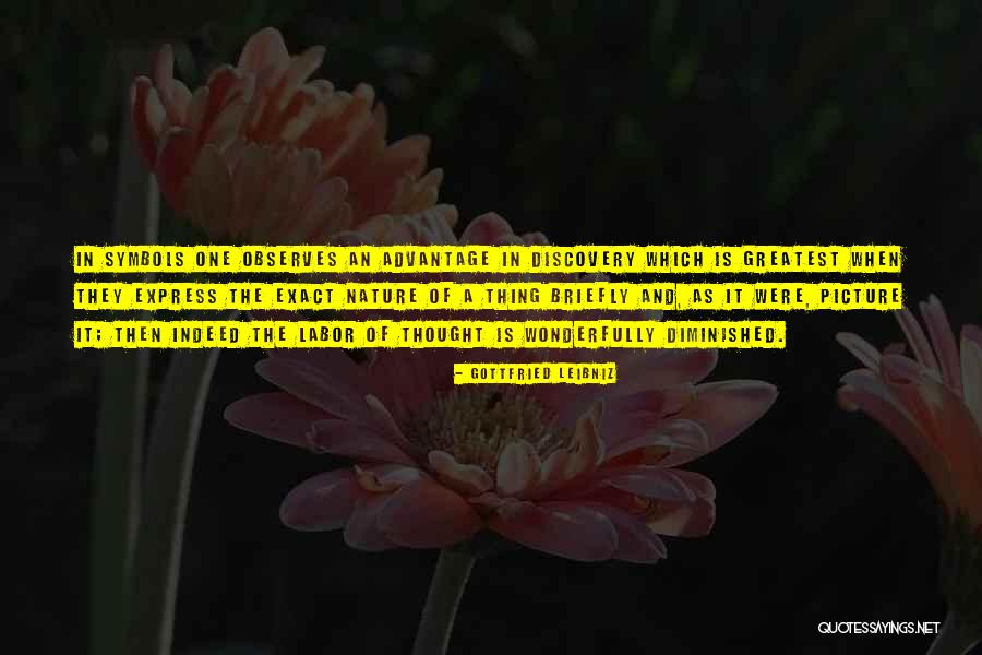 Binzer Report Quotes By Gottfried Leibniz Binzer Report Quotes By Gottfried Leibniz