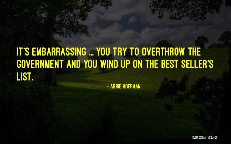 Bio Computer Science Quotes By Abbie Hoffman Bio Computer Science Quotes By Abbie Hoffman