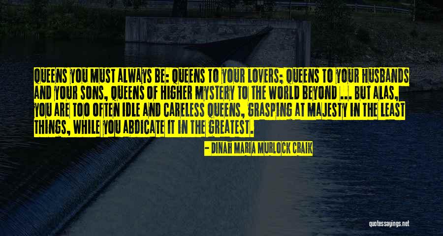 Bio Genetic Testing Quotes By Dinah Maria Murlock Craik Bio Genetic Testing Quotes By Dinah Maria Murlock Craik