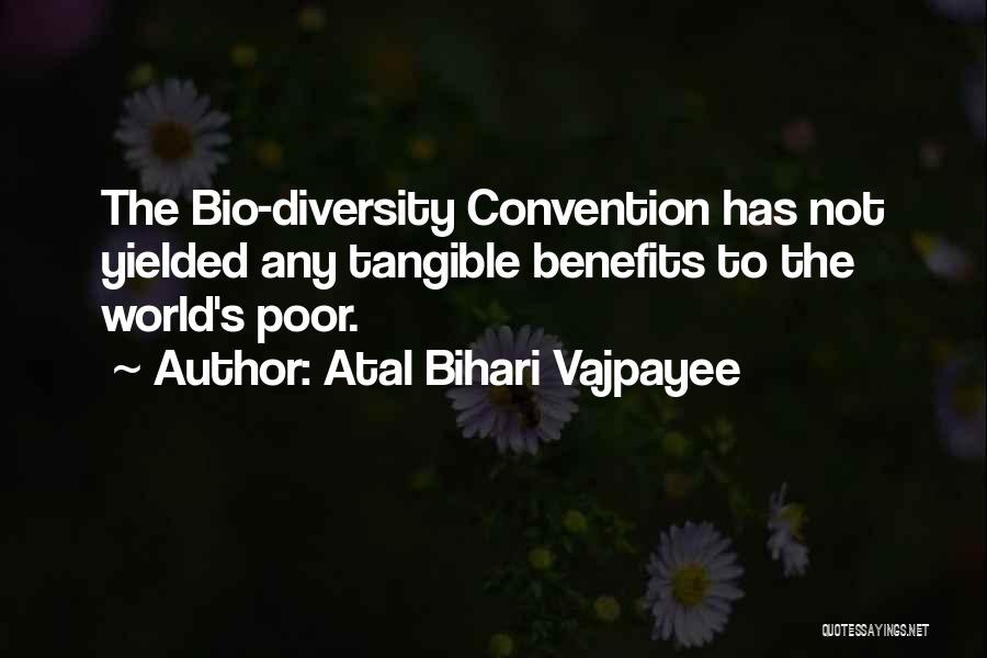 Bio Quotes By Atal Bihari Vajpayee