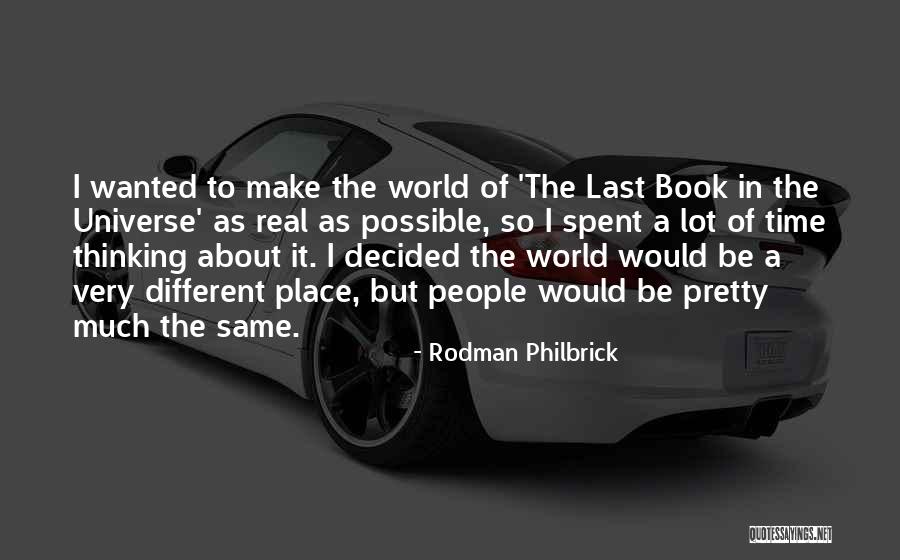 Bioacoustics Quotes By Rodman Philbrick Bioacoustics Quotes By Rodman Philbrick