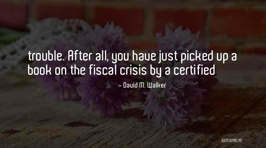 Biochemists In California Quotes By David M. Walker Biochemists In California Quotes By David M. Walker
