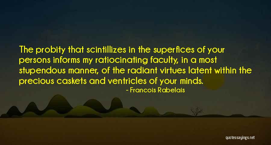 Biocrossroads Careers Quotes By Francois Rabelais Biocrossroads Careers Quotes By Francois Rabelais