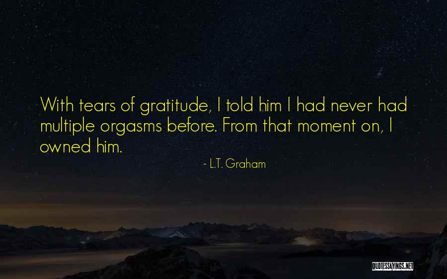 Biodegradability Test Quotes By L.T. Graham Biodegradability Test Quotes By L.T. Graham