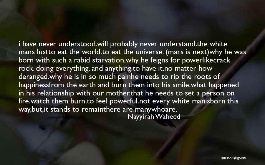 Biodiverse Environments Quotes By Nayyirah Waheed Biodiverse Environments Quotes By Nayyirah Waheed