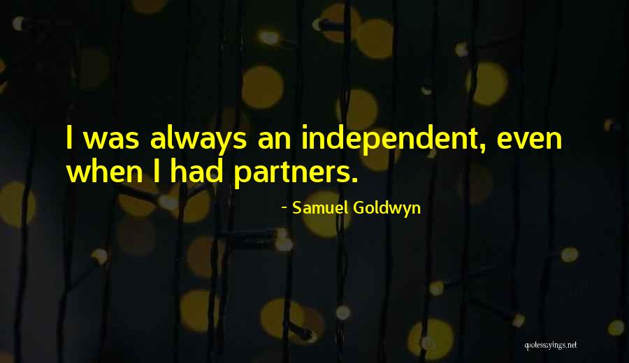 Biodiverse Synonym Quotes By Samuel Goldwyn Biodiverse Synonym Quotes By Samuel Goldwyn