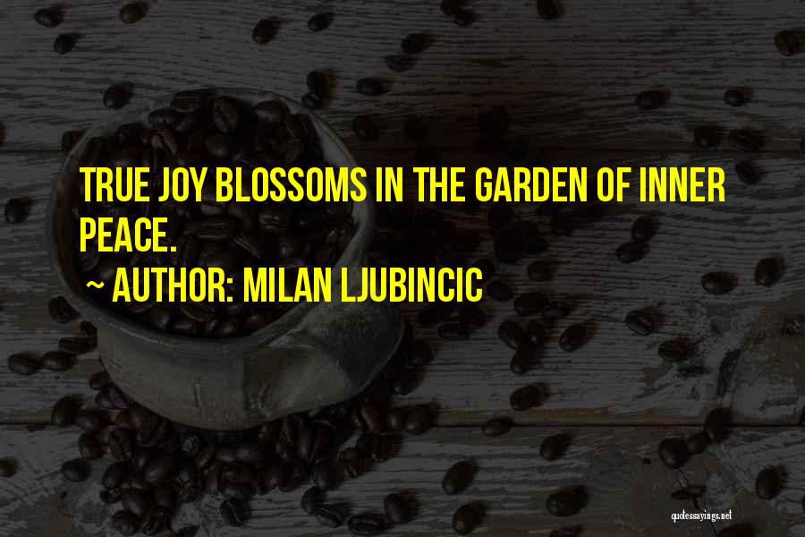 Biodynamic Agriculture Quotes By Milan Ljubincic