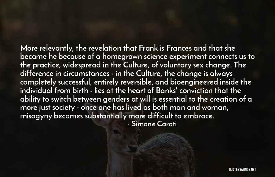 Bioengineered Quotes By Simone Caroti Bioengineered Quotes By Simone Caroti