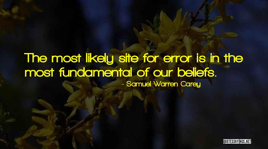 Bioengineered Skin Quotes By Samuel Warren Carey Bioengineered Skin Quotes By Samuel Warren Carey