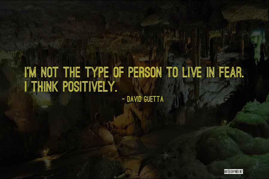 Biofeedback Machines Quotes By David Guetta