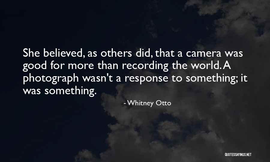 Biofeedback Therapy Quotes By Whitney Otto Biofeedback Therapy Quotes By Whitney Otto
