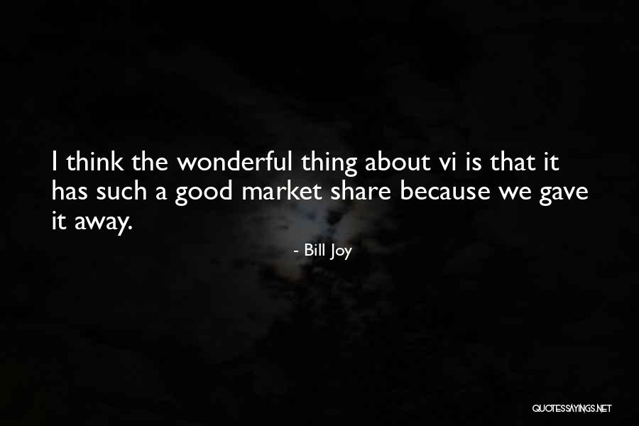 Biofuels International Quotes By Bill Joy Biofuels International Quotes By Bill Joy