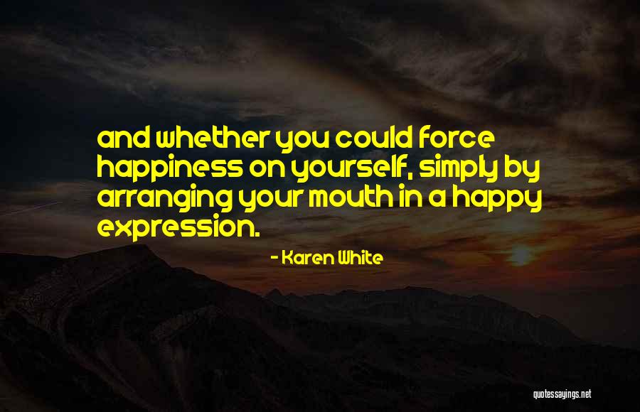 Biogenetic Quotes By Karen White Biogenetic Quotes By Karen White