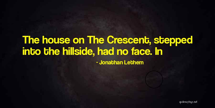 Biogeographic Isolation Quotes By Jonathan Lethem Biogeographic Isolation Quotes By Jonathan Lethem
