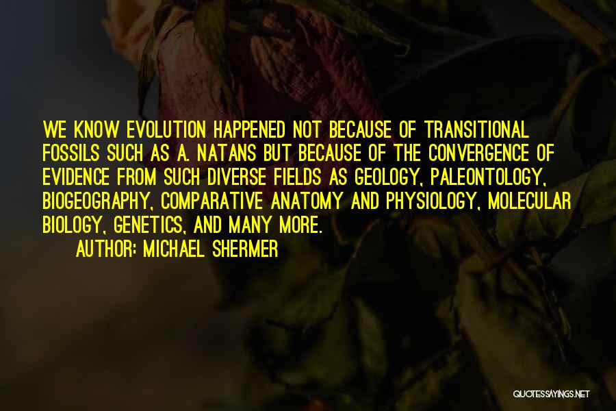 Biogeography Quotes By Michael Shermer