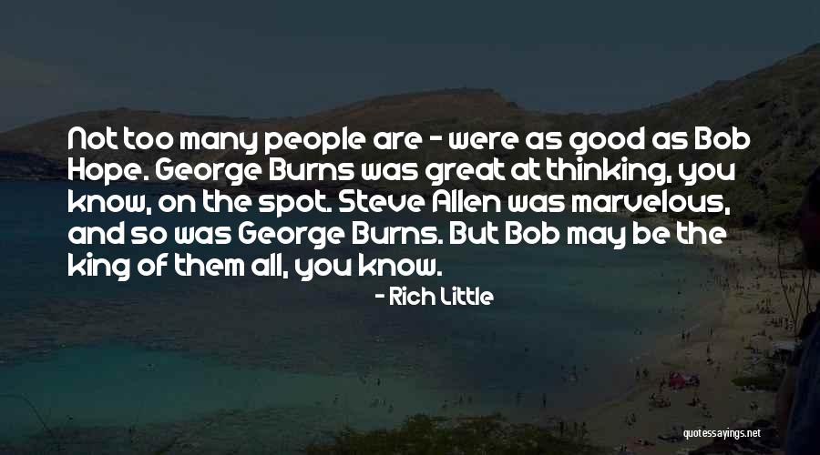 Biograf A De Crist Bal Col N Quotes By Rich Little Biograf A De Crist Bal Col N Quotes By Rich Little