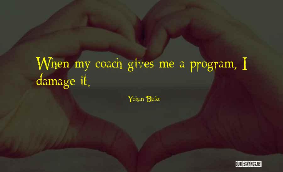 Biograf C3 Adas Inventadas Quotes By Yohan Blake Biograf C3 Adas Inventadas Quotes By Yohan Blake